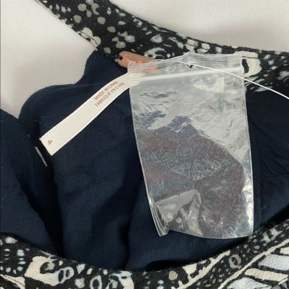 Free People Teagan Dress Size 4 - Picture 11 of 12